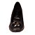 Sapato Scarpin Salto Baixo Trabalho Feminino Usaflex Ma0802 - Imagem 8