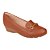 Sapato Anabela Feminino Casual Ultraconforto Modare 7014287 - Imagem 4