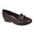 Sapato Anabela Feminino Casual Ultraconforto Modare 7014287 - Imagem 8