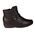 Bota Cano Curto Feminina Salto Baixo Piccadilly 117106 - Imagem 1