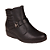 Bota Cano Curto Feminina Salto Baixo Piccadilly 117106 - Imagem 2