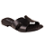 Chinelo Rasteirinho Feminino Modelo H Beira Rio 8519110 - Imagem 3