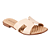 Chinelo Rasteirinho Feminino Modelo H Beira Rio 8519110 - Imagem 7