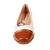 Sapato Anabela Feminino Salto Baixo Casual Piccadilly 143231 - Imagem 6