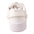 Tênis Casual Feminino Ramarim Salto Grosso Crystal 2483232 - Imagem 5