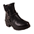 Bota Coturno Infantil Menina Pink Cats Calce Fácil V4001 - Imagem 2
