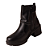 Bota Coturno Infantil Menina Pink Cats Calce Fácil V4001 - Imagem 4
