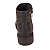 Bota Coturno Cano Curto Feminino Casual Zíper Dakota Da841 - Imagem 4