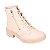 Bota Coturno Feminino Salto Baixo Tratorado Dakota Da772 - Imagem 9
