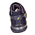 Tênis Esportivo Masculino Jogging Caminhada Asics Shogun St - Imagem 4