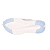 Tênis Esportivo Calce Fácil Anatômico Slip On Feminino Adrum 10803f - Imagem 5