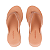 Chinelo Tamanco Feminino Grendene 19185 Azaleia Angelica - Imagem 1