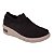 Tênis Caminhada Casual Slip On Feminino Usaflex Am1004 - Imagem 2