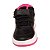 Tenis Cano Alto Casual Escola Menina Kidy 3130042 Happy Bb - Imagem 3
