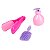 Tênis Casual Infantil Menina Escolar Kidy 0071670 Play - Imagem 7
