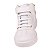 Tênis Cano Alto Infantil Menina Velcro Bloompy 3258 - Imagem 4