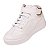 Tênis Cano Alto Infantil Menina Velcro Bloompy 3258 - Imagem 5