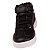 Tênis Cano Alto Infantil Menina Velcro Bloompy 3258 - Imagem 9