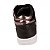 Tênis Cano Alto Infantil Menina Velcro Bloompy 3258 - Imagem 11