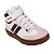 Tênis Cano Alto Infantil Velcro Menino Bloompy 3258 - Imagem 8