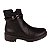 Bota Coturno Salto Baixo Casual Feminino Mississipi Mc812 - Imagem 2