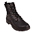 Bota Coturno Tratorado Com Fivelas Feminino Dakota G9661 - Imagem 3