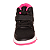 Tênis Cano Alto Infantil Menina Kidy 3290029 Astral - Imagem 4