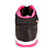 Tênis Cano Alto Infantil Menina Kidy 3290029 Astral - Imagem 5