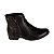 Bota Coturno Cano Curto Salto Baixo Feminino Dakota Da922 - Imagem 1