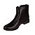 Bota Coturno Cano Curto Salto Baixo Feminino Dakota Da922 - Imagem 5
