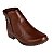 Bota Coturno Cano Curto Salto Baixo Feminino Dakota Da922 - Imagem 8