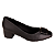 Sapato Scarpin Salto Bloco Anatômico Feminino Usaflex Al4502 - Imagem 3