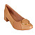 Sapato Scarpin Joanetes Salto Bloco Feminino Usaflex Ag1623 - Imagem 8
