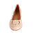 Sapato Scarpin Joanetes Salto Bloco Feminino Usaflex Ag1623 - Imagem 5
