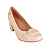 Sapato Scarpin Salto Bloco Anatômico Feminino Usaflex Al3902 - Imagem 10