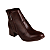 Bota Cano Baixo Salto Bloco Baixo Feminina Dakota Da862 - Imagem 8