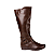 Bota C/ Alto Montaria Feminino Moon City 71146 - Imagem 2