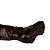 Bota C/ Alto Montaria Feminino Moon City 71146 - Imagem 7