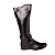 Bota C/ Alto Montaria Feminino Moon City 71146 - Imagem 1