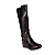 Bota C/ Alto Montaria Feminino Moon City 71146 - Imagem 9