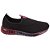 Tênis Slip On Casual Calce Fácil Feminino Actvitta 4215604 - Imagem 1