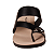 Tamanco Feminino Casual Conforto Moda Piccadilly 418090 - Imagem 5