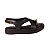 Sandália Flatform Casual Ortopédica Feminina Dakota Y9283 - Imagem 1