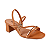 Sandália Feminino Casual Confortável Moda Dakota Y9371 - Imagem 4