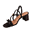 Sandália Feminino Casual Confortável Moda Dakota Y9371 - Imagem 9