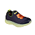 Tênis Menino Casual Calce Fácil Kidy 0200207 Capivara Led - Imagem 2