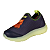 Tênis Menino Casual Calce Fácil Kidy 0200207 Capivara Led - Imagem 3