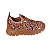 Tênis Infantil Casual Calce Fácil Novopé 99001600 Led Bb - Imagem 1