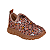 Tênis Infantil Casual Calce Fácil Novopé 99001600 Led Bb - Imagem 2