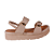 Sandália Flatform Confort Casual Feminina Mississipi Mf992 - Imagem 2